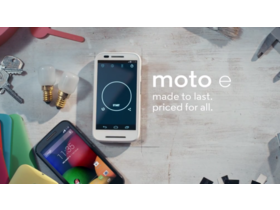 Moto E