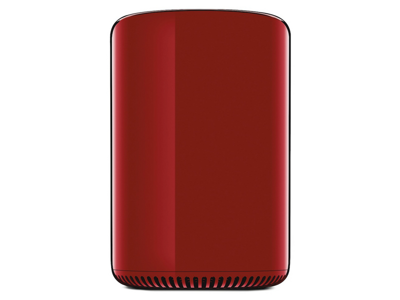 苹果Mac Pro(红色)