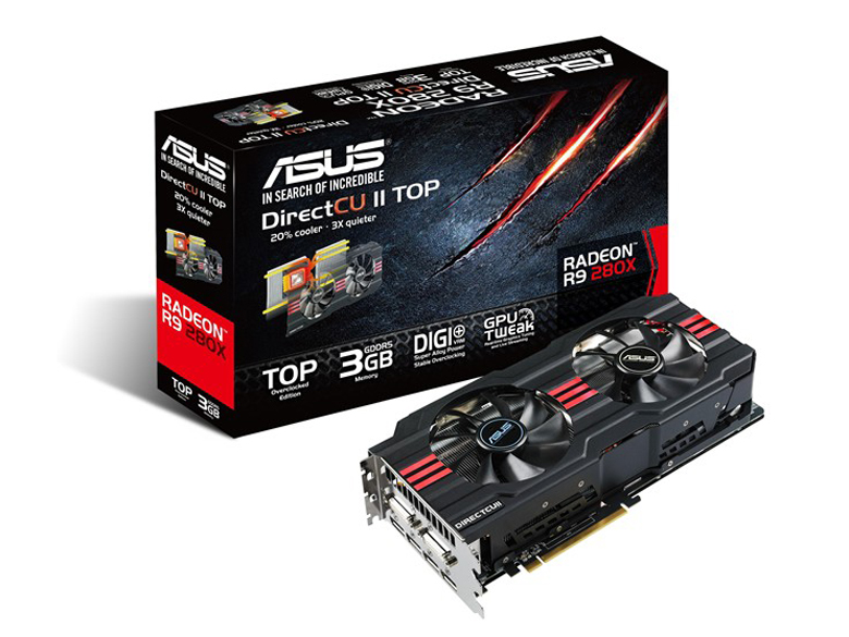 ˶ʥʿ R9 280X DirectCU II TOP V2ͼ