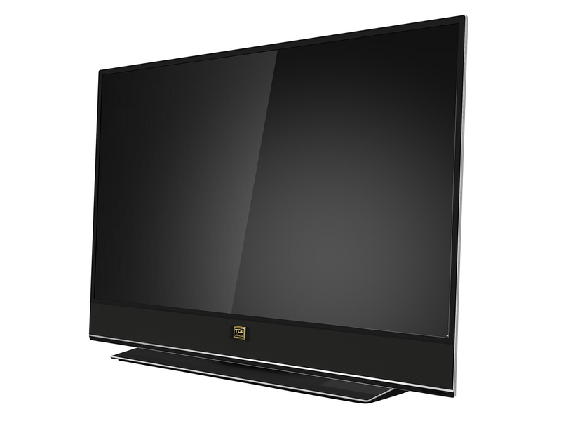 TCL L46V101A-3D 45度前视