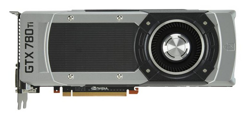 华硕圣骑士GTX780Ti-3GD5