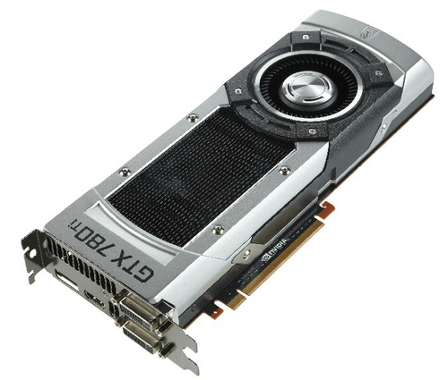 华硕圣骑士GTX780Ti-3GD5