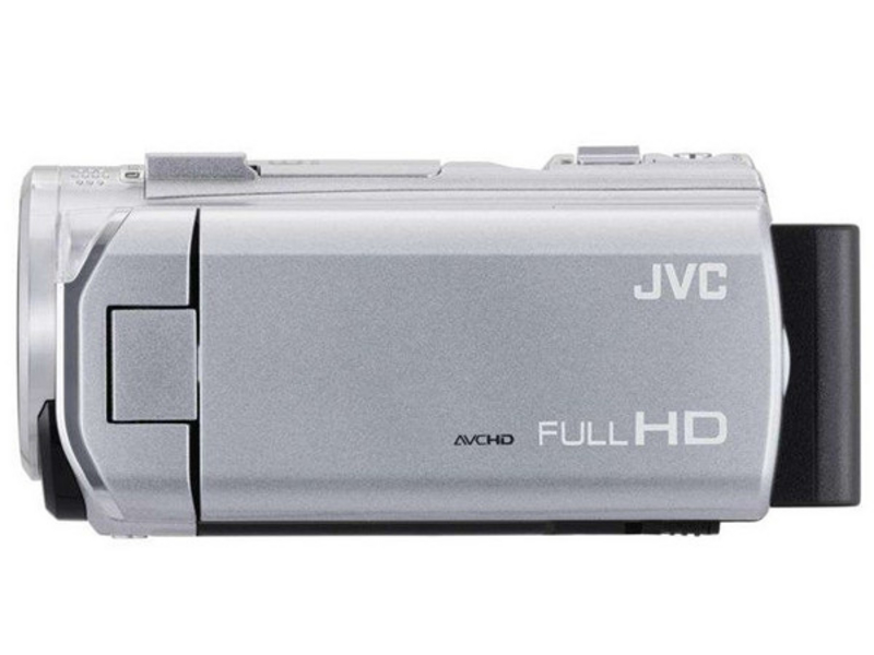 JVC GZ-E565