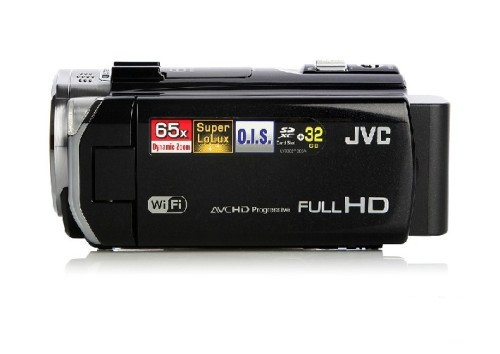 JVC GZ-E565