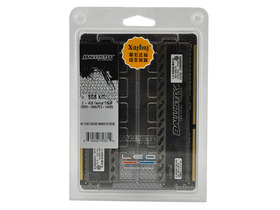 CrucialӢDDR3 1866 8G(BLT2KIT4G3D1869DT2TXOB)