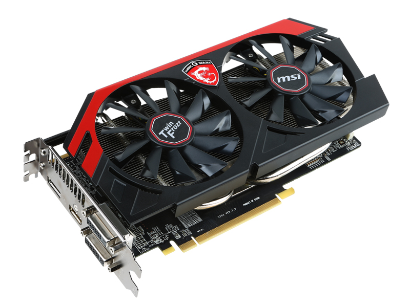 MSI ΢ R7 260X 2GD5 OCͼ