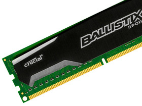 CrucialӢDDR3 1600 8G(BLS2KIT4G3D1609DS1S00)