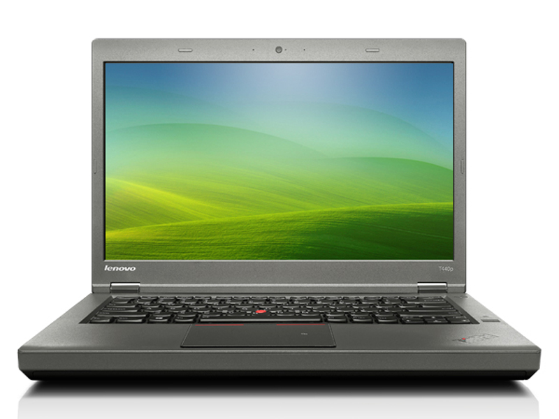 联想ThinkPad T440p 20AN002MCD 正视