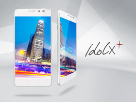 TCL idol X+