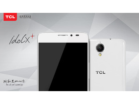 TCL idol X+