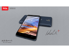 TCL idol X+