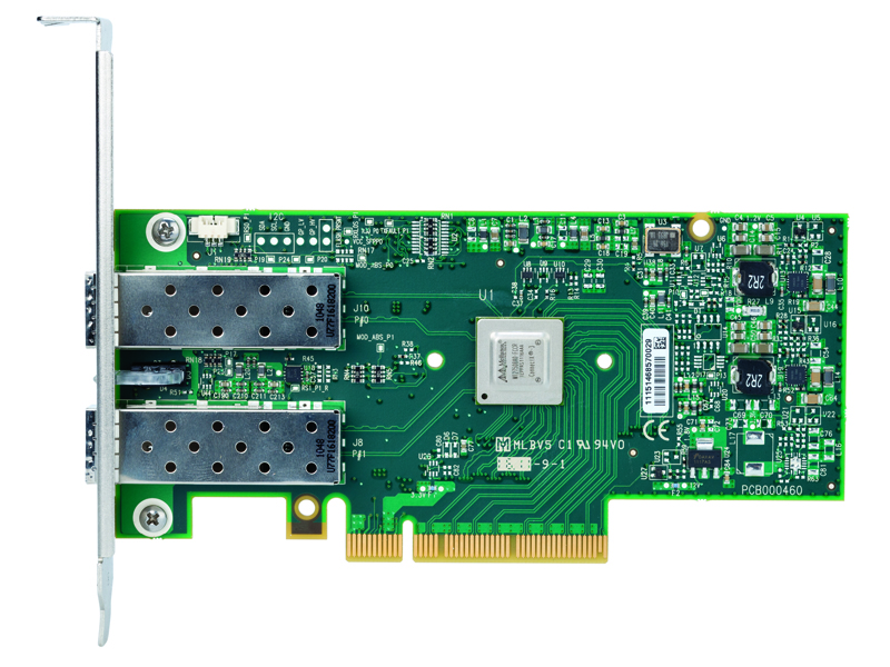 Mellanox ConnectX-3 Pro(MCX312A) 图片