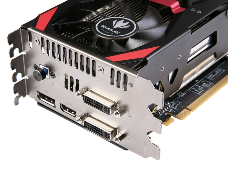 ߲ʺiGame GTX780Ti Ŷ-3GD5ͼ