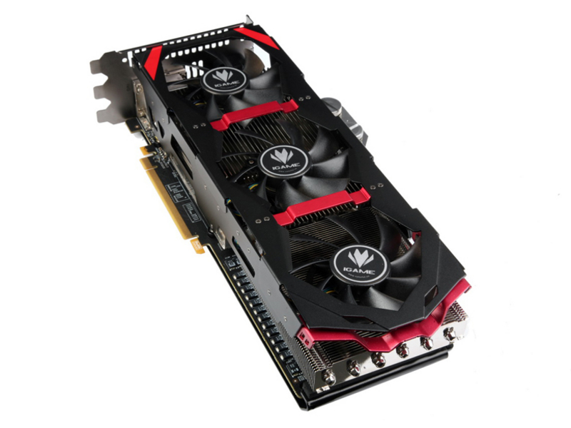 ߲ʺiGame GTX780Ti Ŷ-3GD5ͼ