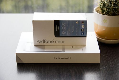 华硕PadFone mini