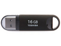 东芝 Suzaku USB3.0(16G)黑