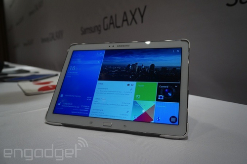 三星Galaxy Tab Pro T520(16G/WLAN版)