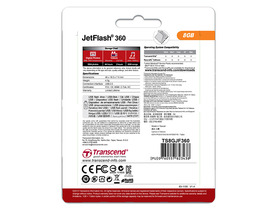 JetFlash 360 8GB