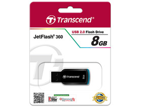 JetFlash 360 8GB