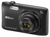 ῵ COOLPIX S3600