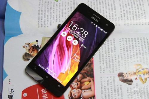 华硕 ZenFone 5 4G版