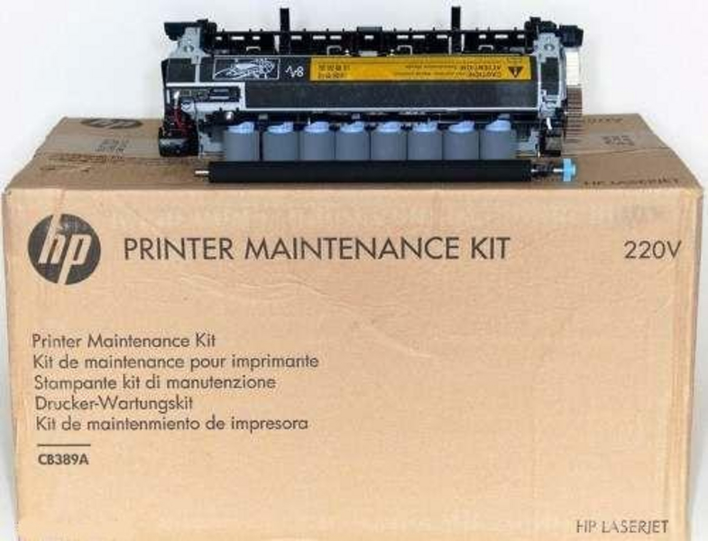 惠普LaserJet CB389A 220v Printer Maintenance Kit P4014/P4015/P4515维护套件