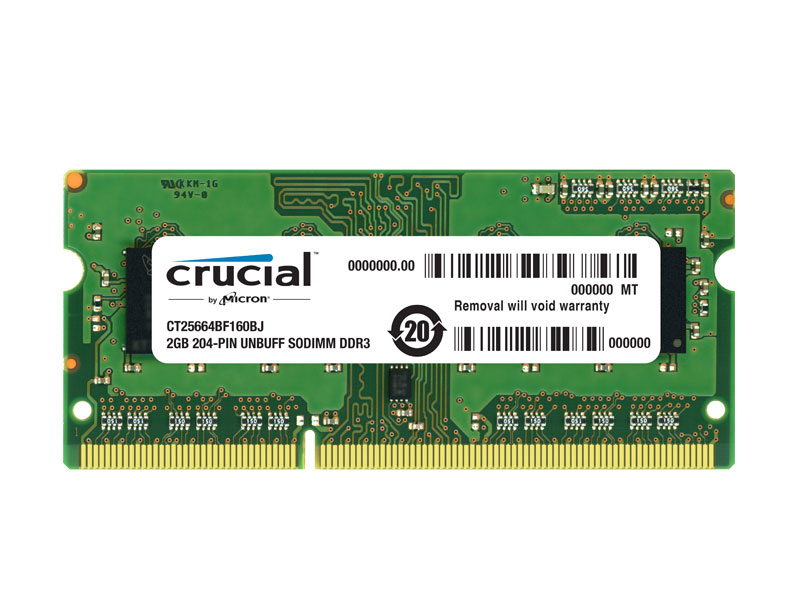 英睿达2G DDR3 1600(BJ) 图片
