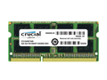 Crucial英睿达 DDR3 4GB 1600 笔记本内存条 PC3-12800（B）