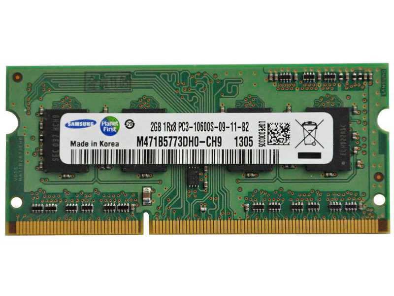 三星2G DDR3 1333 图片