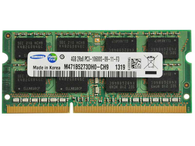 三星4G DDR3 1333 图片