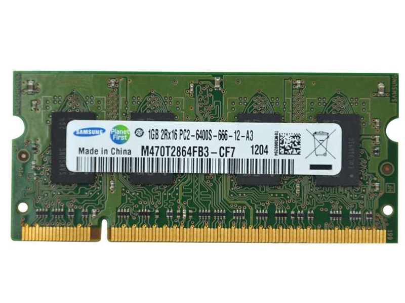 三星1GB DDR2 800 图片