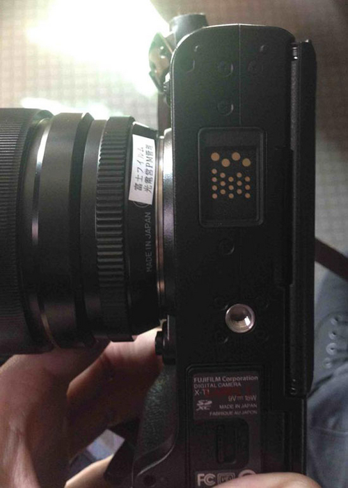 富士XT1套机(配定焦35mm镜头)