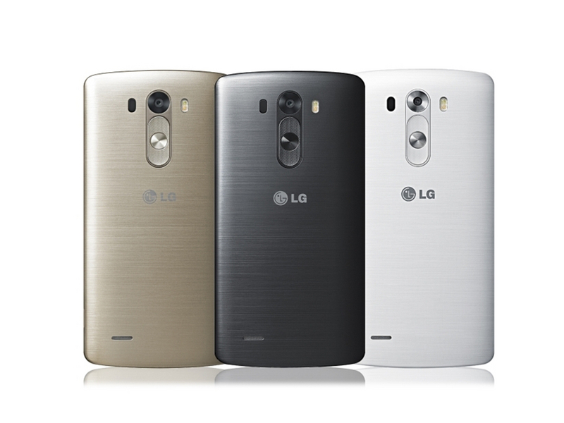 LG G3电信版/D859后视