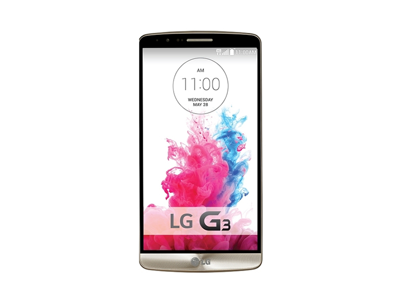 LG G3 Prime前视