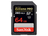 SanDisk Extreme Pro SDXC UHS-II(64G)