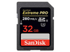 SanDisk Extreme Pro SDHC UHS-II(32G)