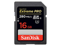 SanDisk Extreme Pro SDHC UHS-II卡(16G)