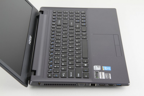 神舟K610C-I7 D2