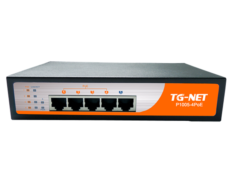 TG-NET P1005-4POE-65Wͼ