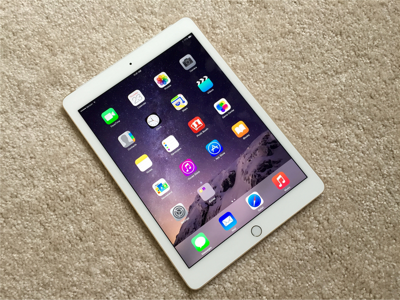 苹果iPad Air 2(32G/Wifi版)