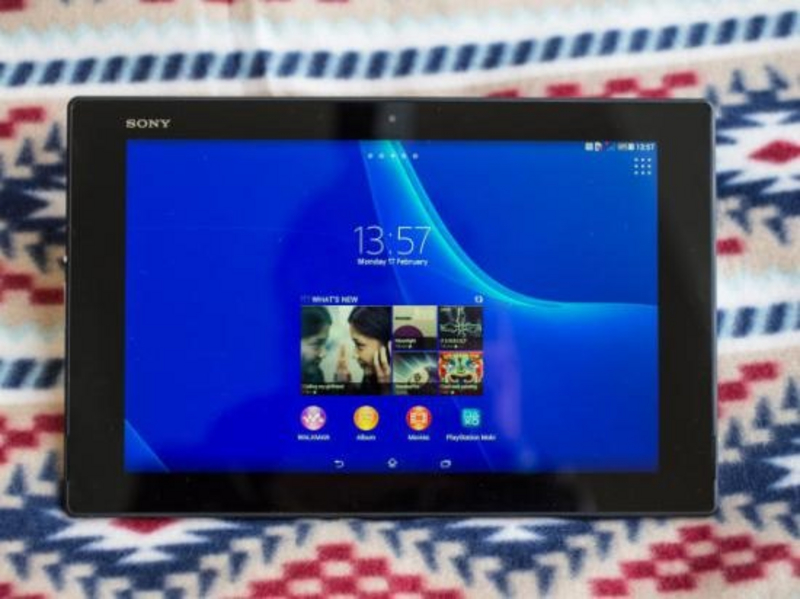 Xperia Z2 Tablet(SGP541CN/B)ͼ