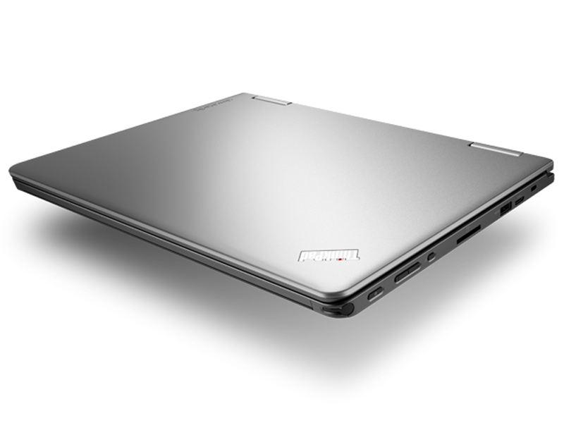 联想ThinkPad S1 Yoga 20CDA06LCD俯视