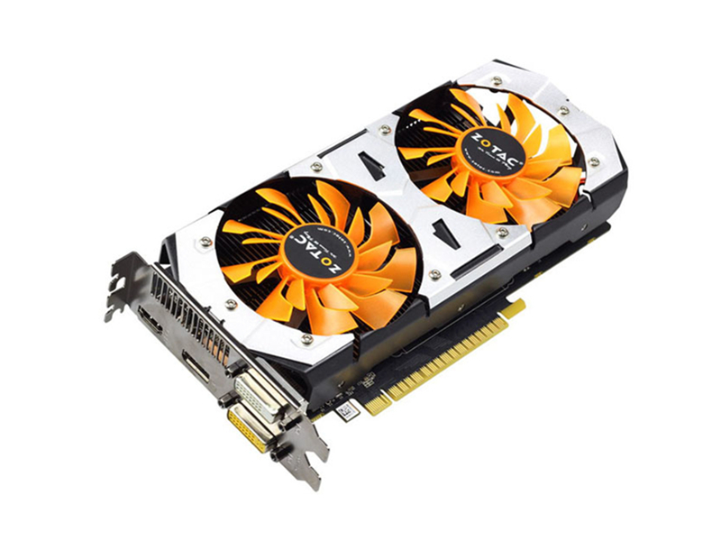 索泰GTX750Ti-2GD5毁灭者HA