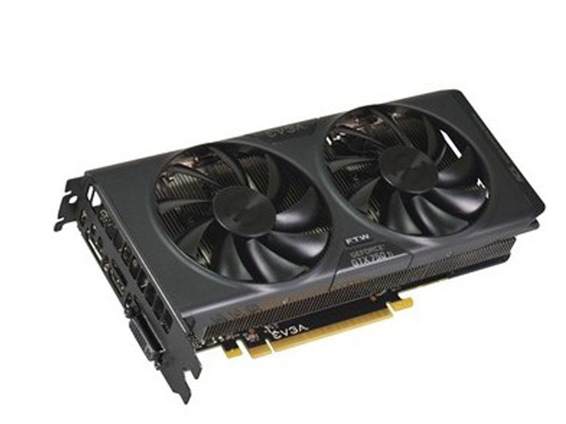 EVGAGTX750Ti 2GB FTWͼ