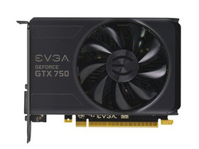 EVGAGTX750 1GB Ref