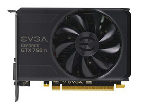 EVGAGTX750Ti 2GB Ref