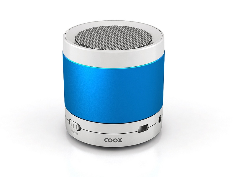 COOX T16无线蓝牙音箱