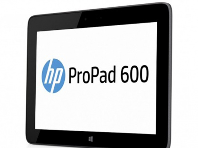 惠普ProPad 600 效果图