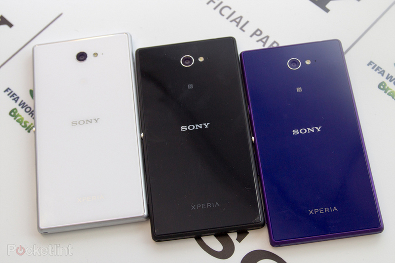 Xperia M2 Aquaͼ