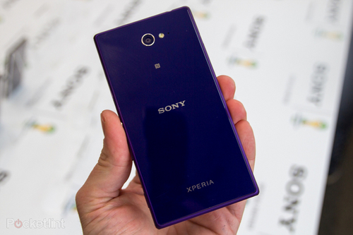 索尼Xperia M2 Aqua